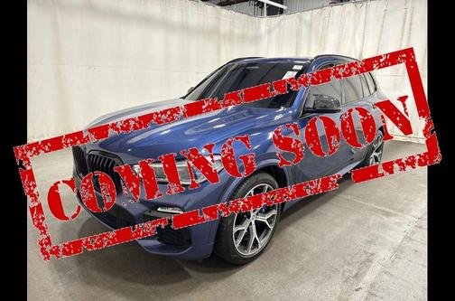 2019 BMW X5 xDrive50i