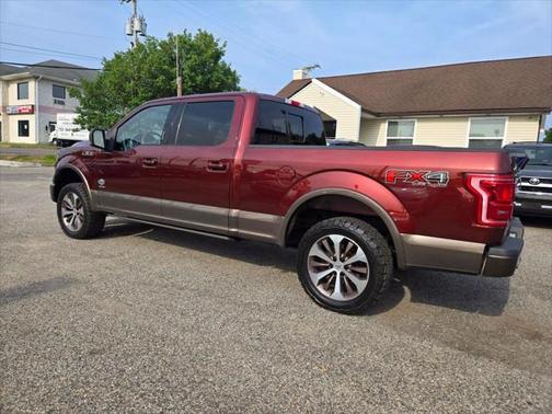 2015 Ford F-150 King Ranch