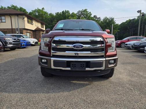 2015 Ford F-150 King Ranch