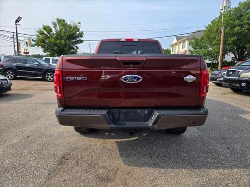 2015 Ford F-150 King Ranch
