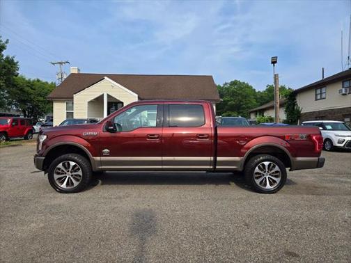 2015 Ford F-150 King Ranch