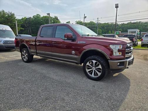 2015 Ford F-150 King Ranch