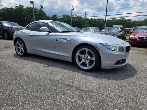 2015 BMW Z4 sDrive28i