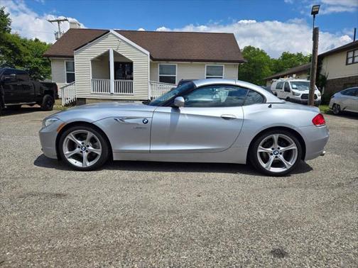 2015 BMW Z4 sDrive28i