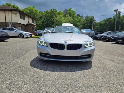 2015 BMW Z4 sDrive28i