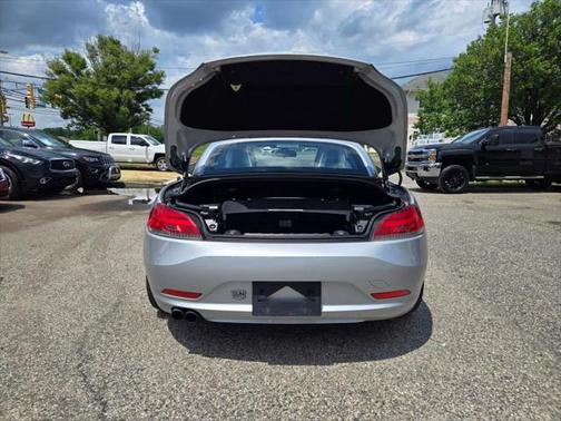 2015 BMW Z4 sDrive28i