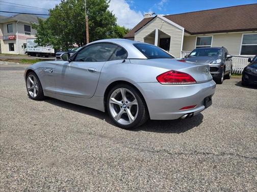 2015 BMW Z4 sDrive28i