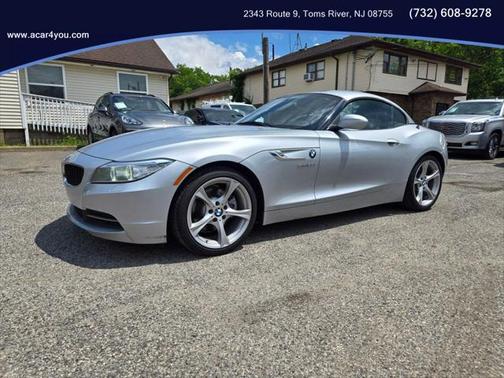 2015 BMW Z4 sDrive28i