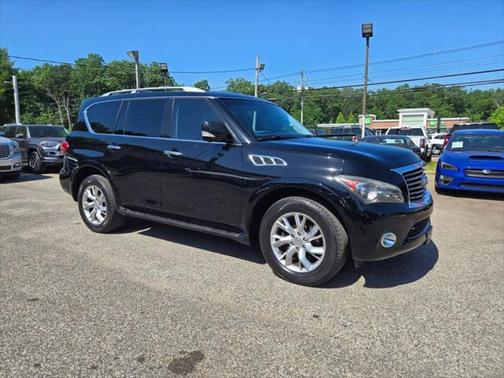 2012 INFINITI QX56 Base