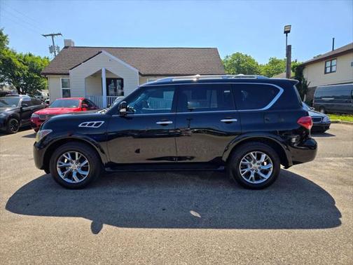 2012 INFINITI QX56 Base