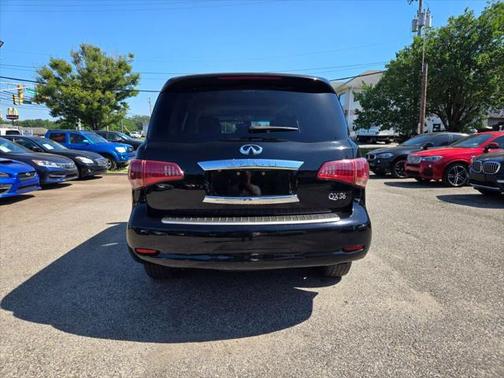 2012 INFINITI QX56 Base