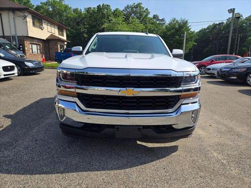 2017 Chevrolet Silverado 1500 1LT
