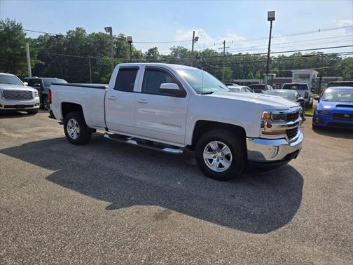 2017 Chevrolet Silverado 1500 1LT