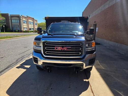 2017 GMC Sierra 3500 Base