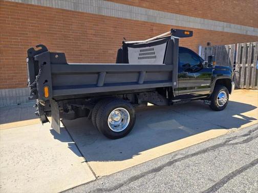 2017 GMC Sierra 3500 Base