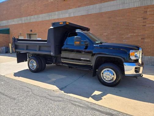 2017 GMC Sierra 3500 Base