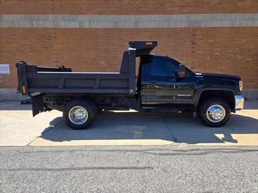 2017 GMC Sierra 3500 Base