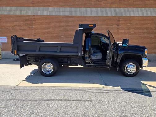 2017 GMC Sierra 3500 Base