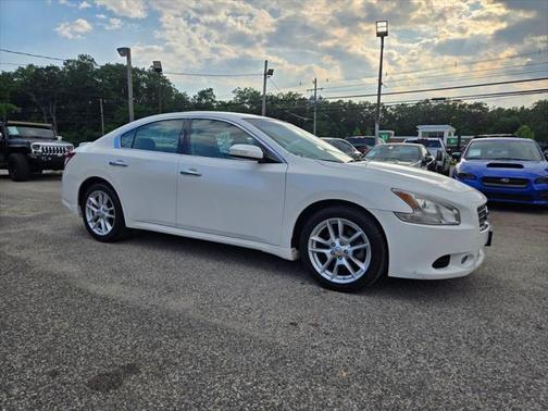2009 Nissan Maxima 3.5 S