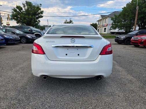 2009 Nissan Maxima 3.5 S