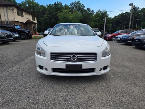 2009 Nissan Maxima 3.5 S