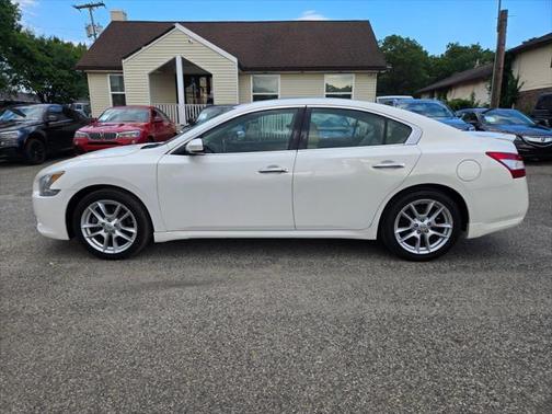 2009 Nissan Maxima 3.5 S