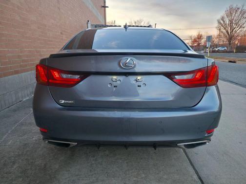 2015 Lexus GS 350 Base