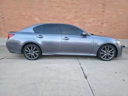 2015 Lexus GS 350 Base