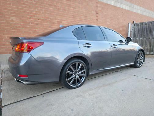 2015 Lexus GS 350 Base