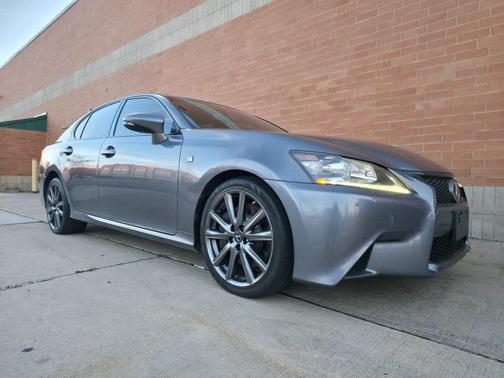 2015 Lexus GS 350 Base