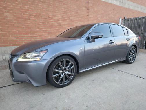 2015 Lexus GS 350 Base