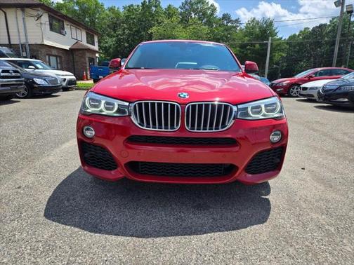 2015 BMW X4 xDrive35i