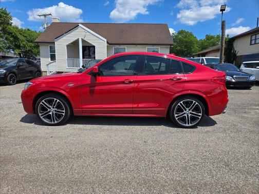 2015 BMW X4 xDrive35i