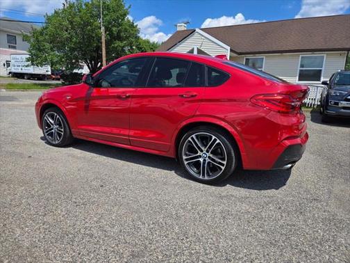 2015 BMW X4 xDrive35i