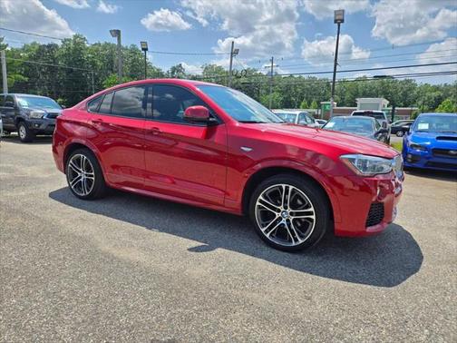 2015 BMW X4 xDrive35i