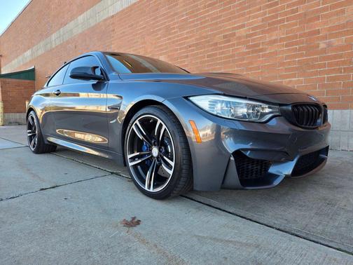 2015 BMW M4 Base