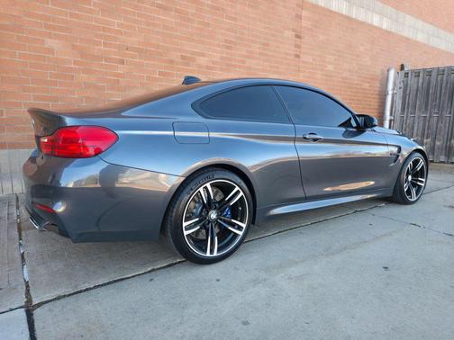 2015 BMW M4 Base