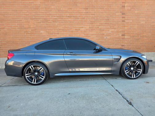 2015 BMW M4 Base