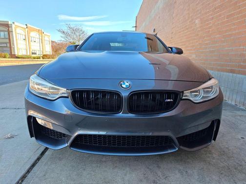 2015 BMW M4 Base