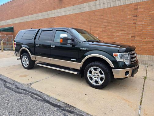 2013 Ford F-150 Lariat