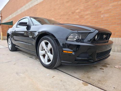 2014 Ford Mustang GT