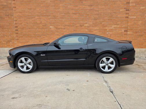 2014 Ford Mustang GT