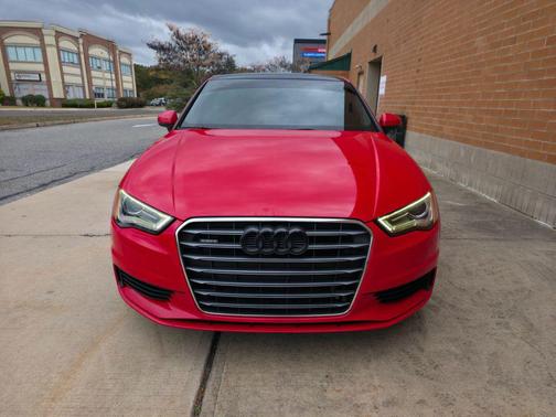 2015 Audi A3 2.0T Premium Plus