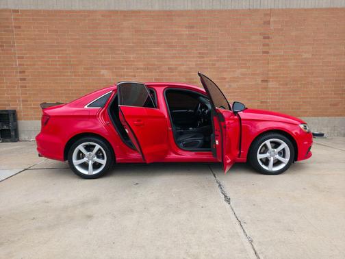 2015 Audi A3 2.0T Premium Plus