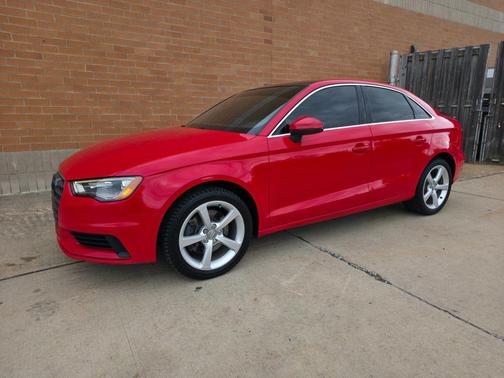 2015 Audi A3 2.0T Premium Plus