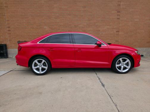 2015 Audi A3 2.0T Premium Plus