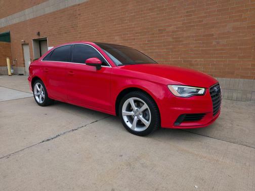 2015 Audi A3 2.0T Premium Plus