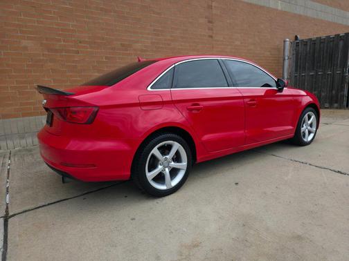 2015 Audi A3 2.0T Premium Plus