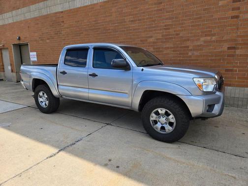 2015 Toyota Tacoma Base