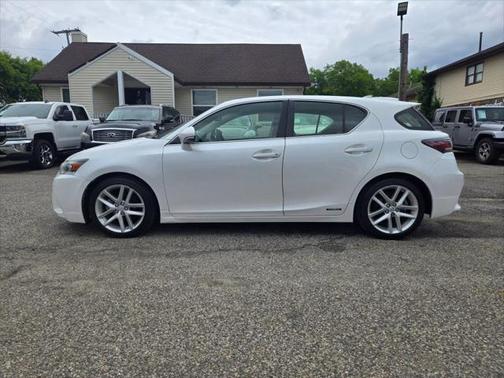 2015 Lexus CT 200h CT 200h Hatchback 4D